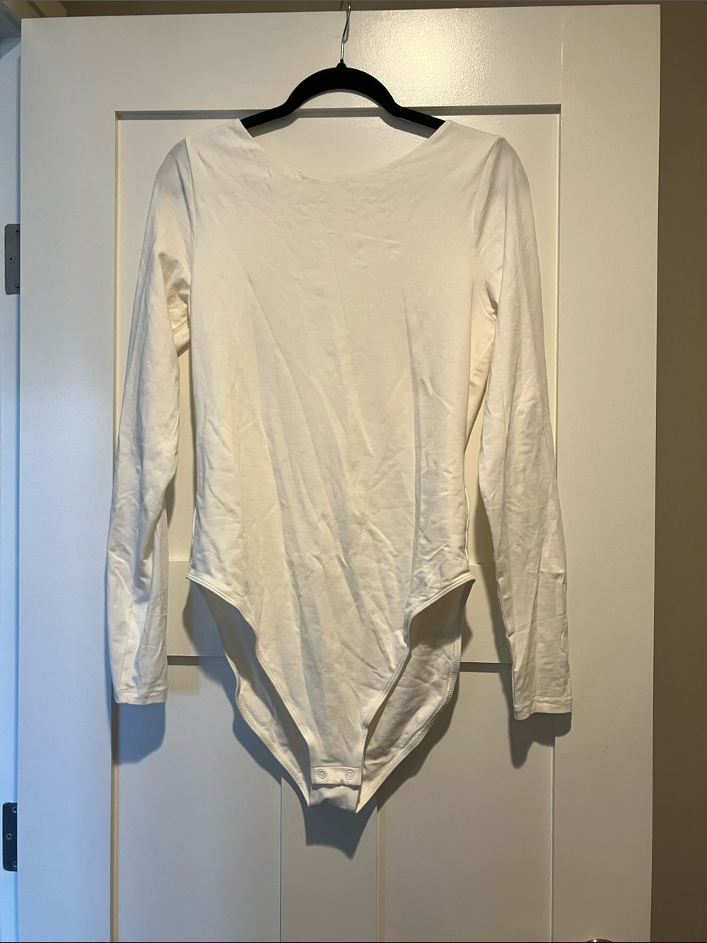 Long sleeve bodysuit